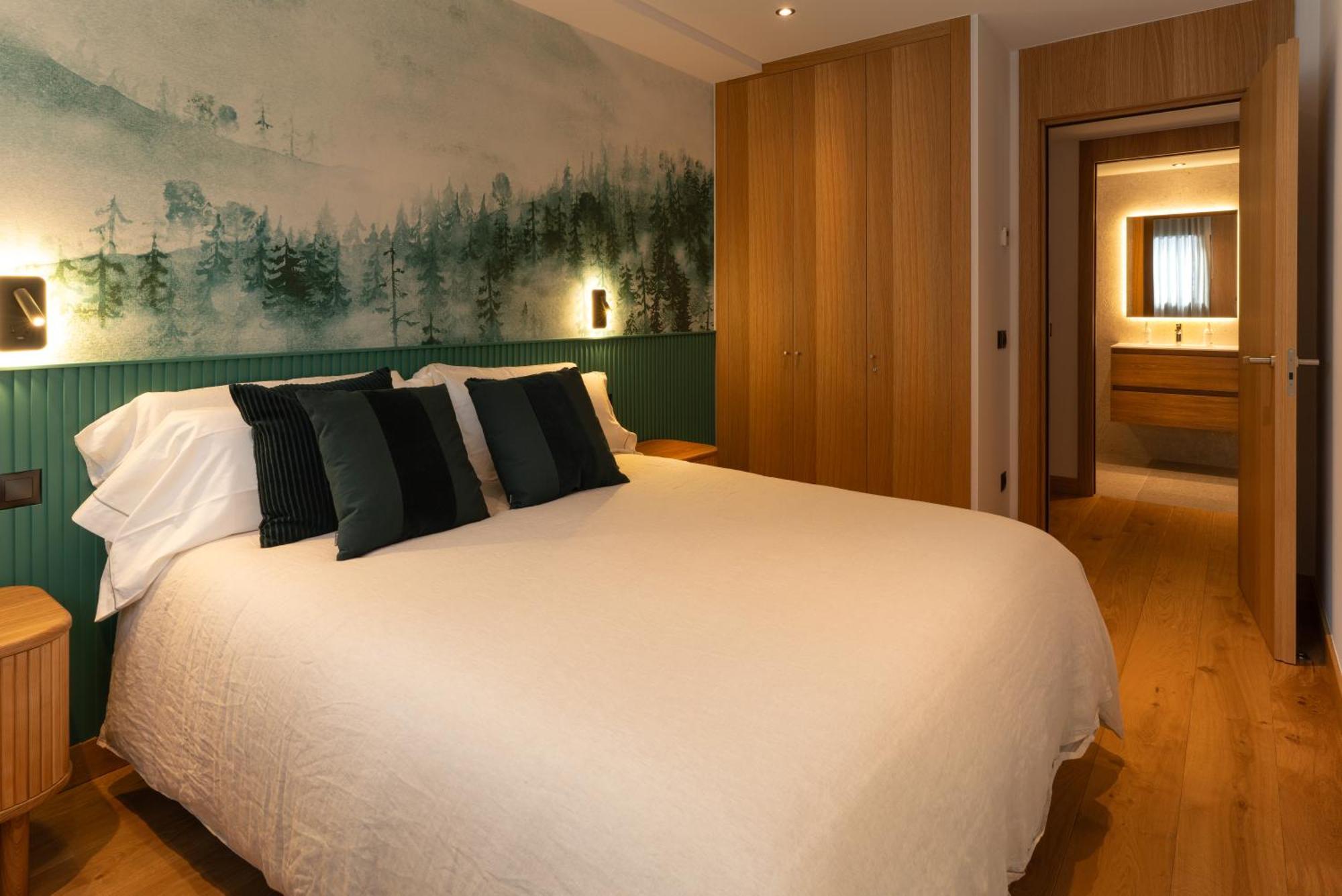 Tarter Mountain & Spa - Gym - Pool - Sauna - Walk To Slopes L By Bonesvacances El Tarter Exteriör bild
